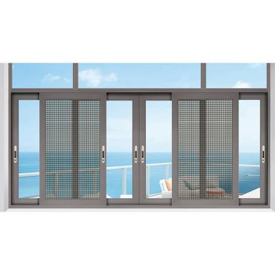 康洛斯门窗 80-120断桥系列封阳台推拉窗加盟指南