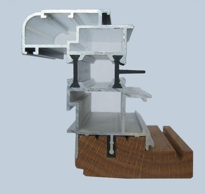 木线条、木包铝型材与铝木复合型材选购指南及橱柜安装服务解析